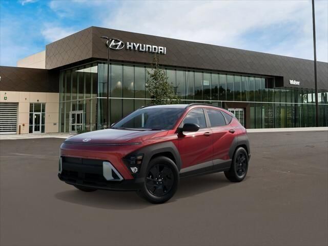2027 HYUNDAI Kona