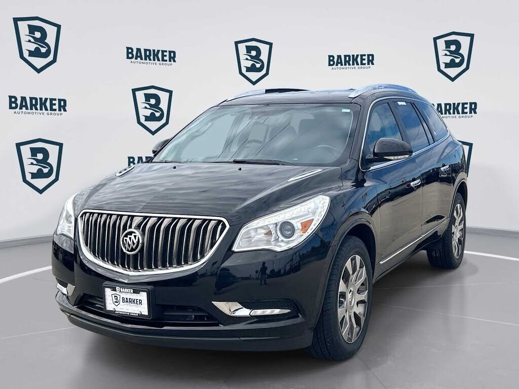2016 BUICK Enclave