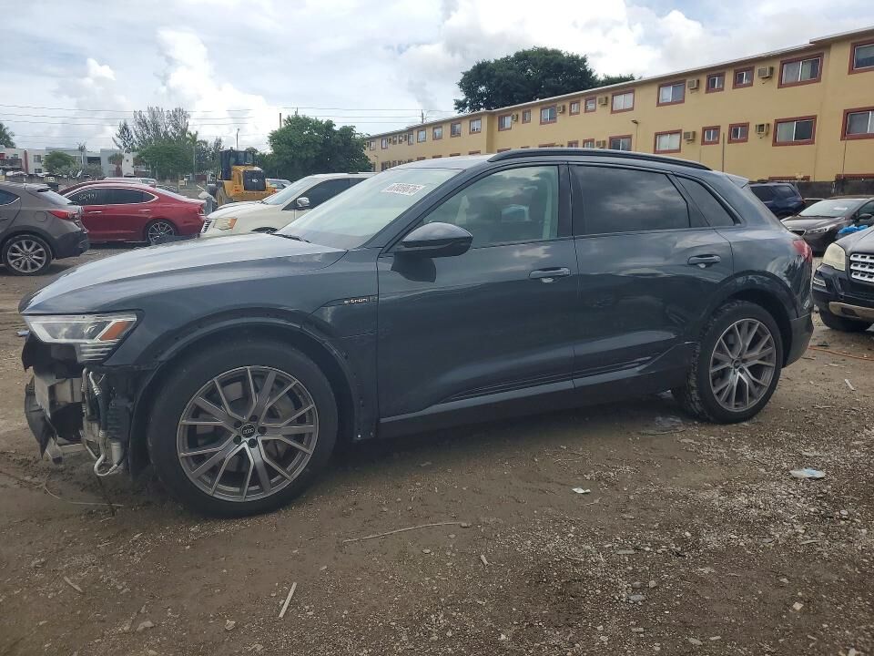 2021 AUDI e-tron