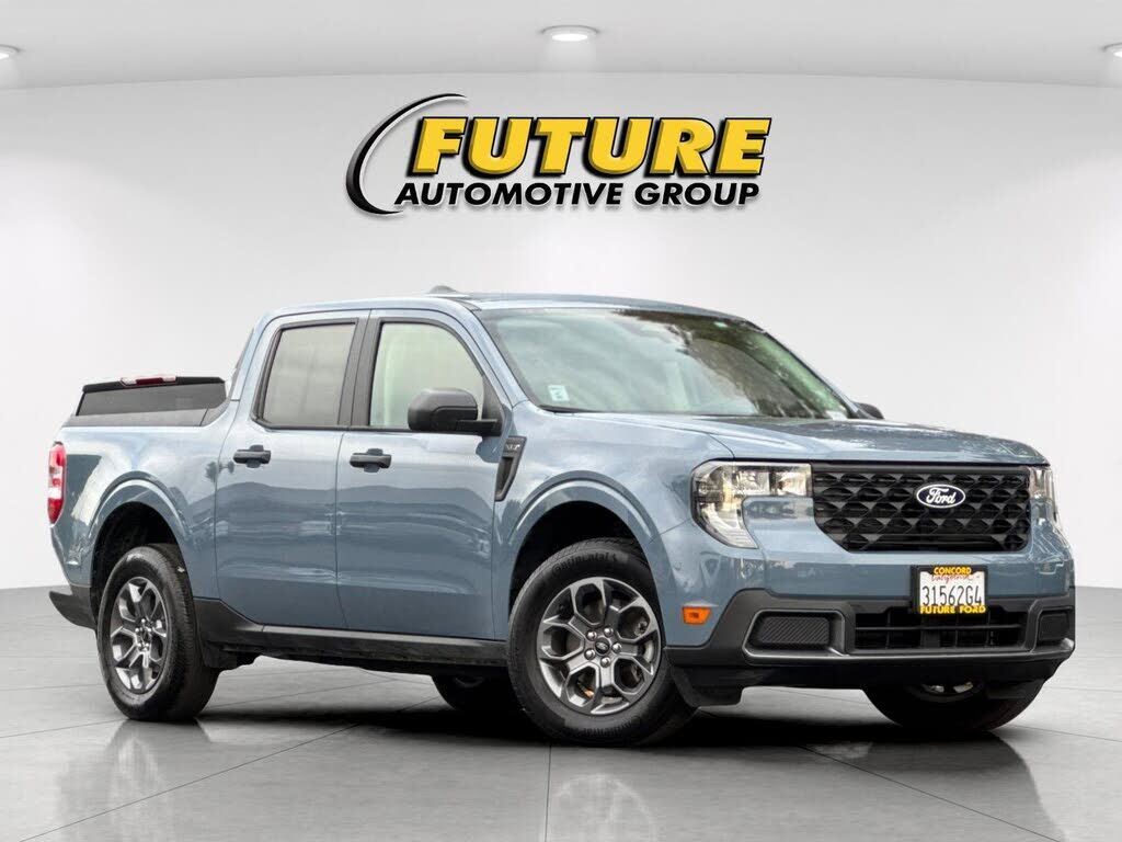 2025 FORD Maverick