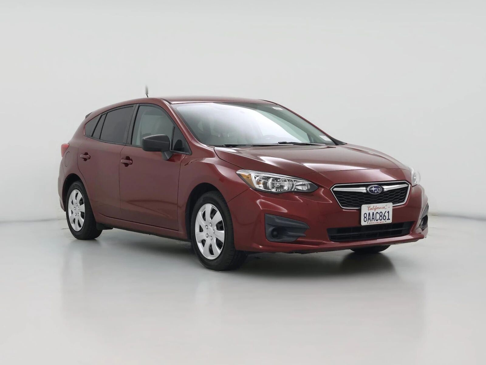 2017 SUBARU Impreza