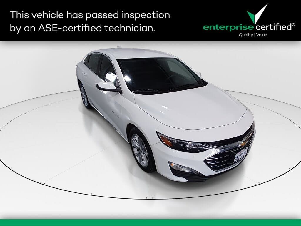 2024 CHEVROLET Malibu