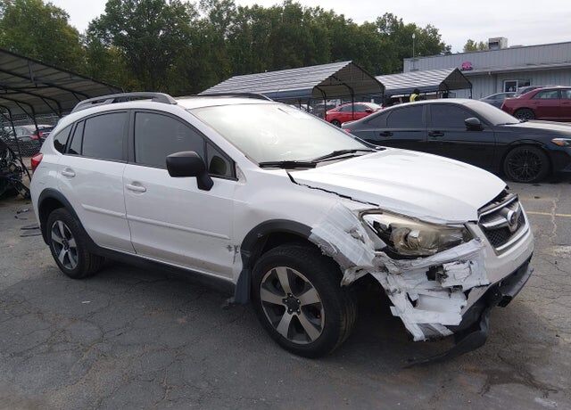 2014 SUBARU XV CrossTrek