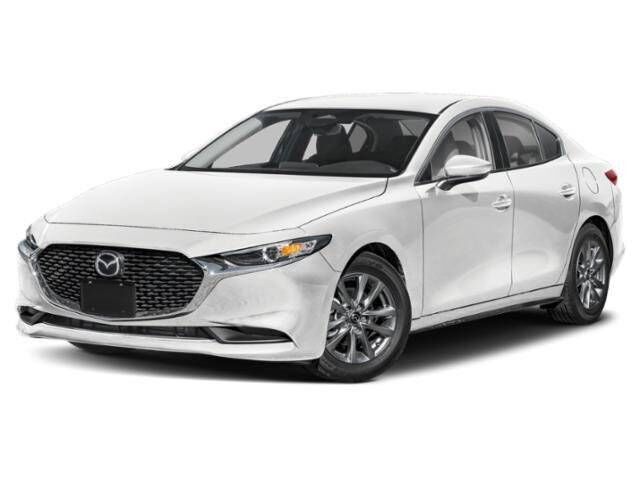 2026 MAZDA Mazda3
