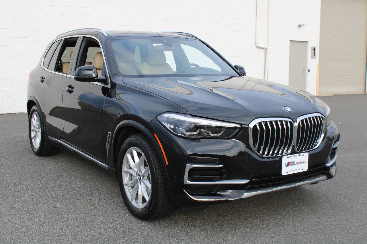 2022 BMW X5