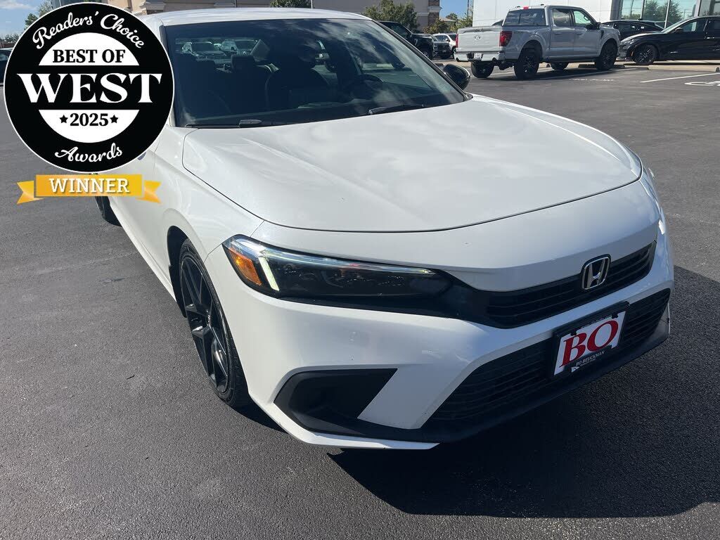 2023 HONDA Civic