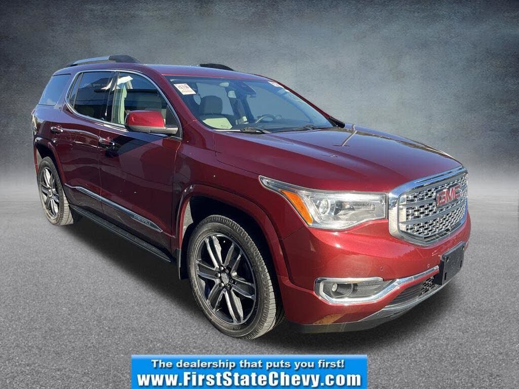 2017 GMC Acadia