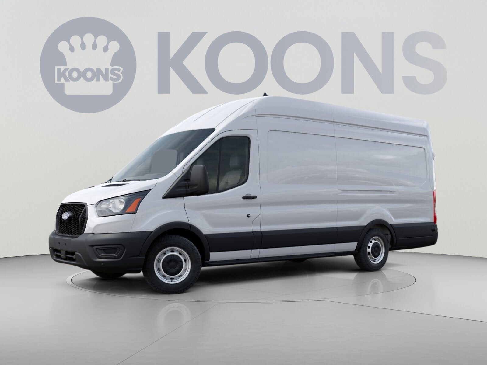 2027 FORD Transit