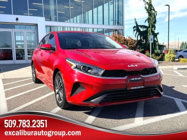 2023 KIA Forte
