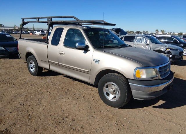 2002 FORD F-150