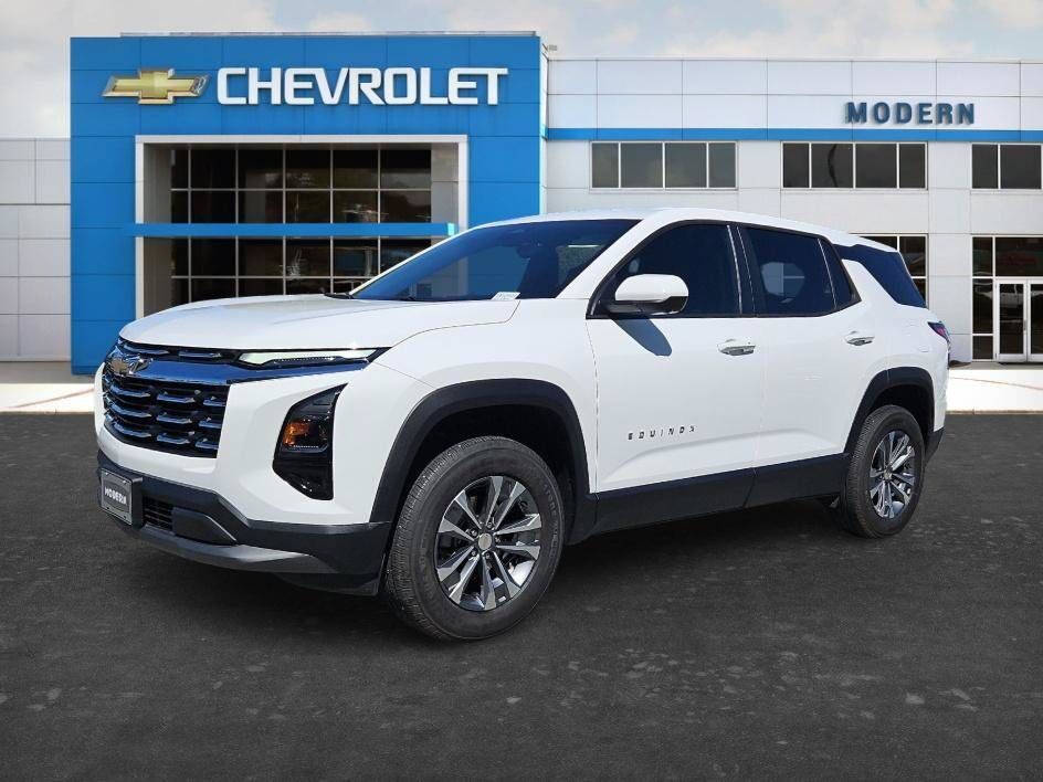 2026 CHEVROLET Equinox