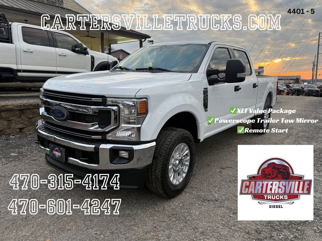 2022 FORD F-250