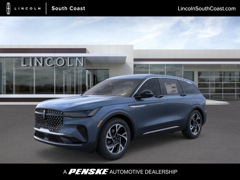 2026 LINCOLN Nautilus