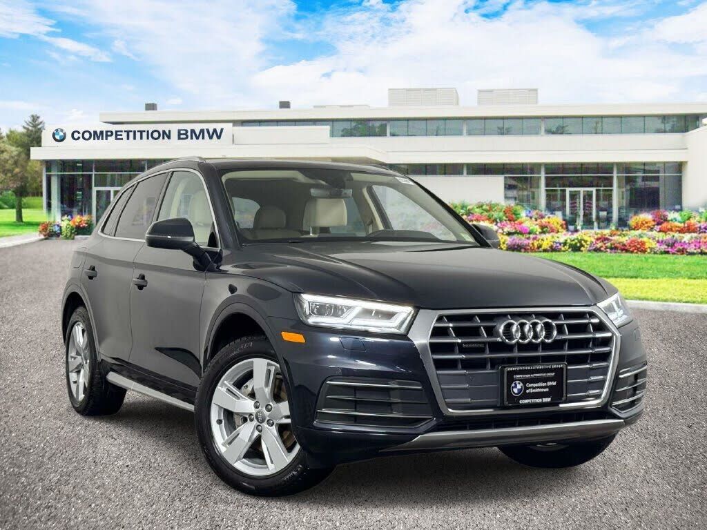 2019 AUDI Q5