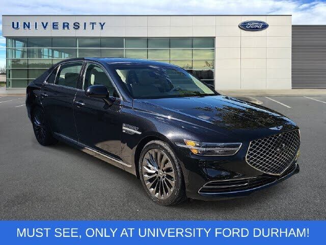2020 GENESIS G90
