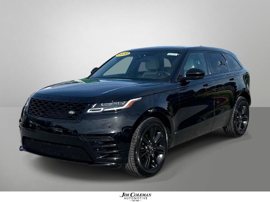 2020 LAND ROVER Range Rover Velar