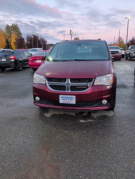 2019 DODGE Grand Caravan