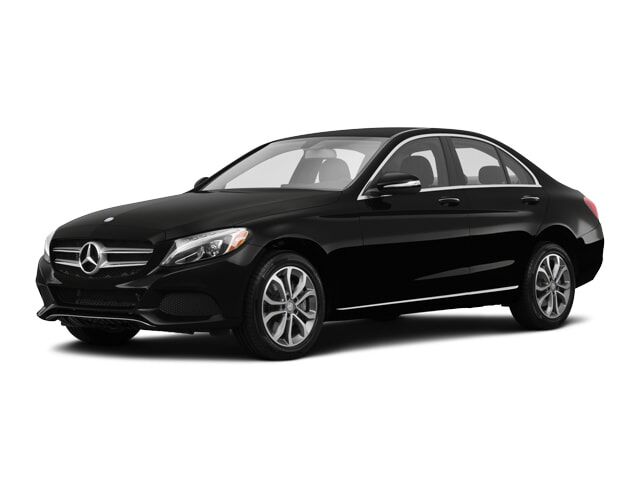 2015 MERCEDES-BENZ C-Class