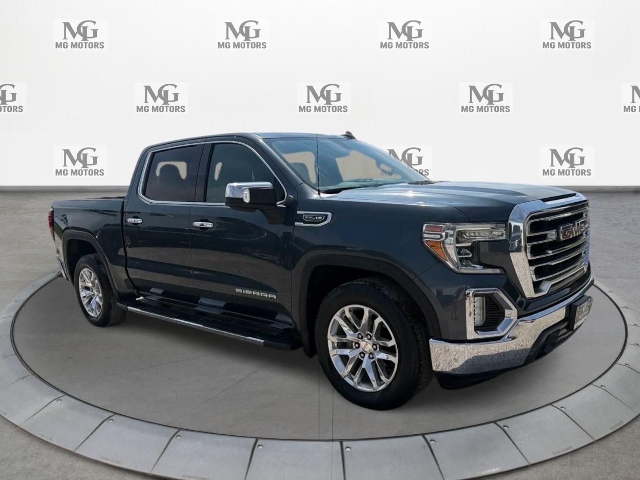2020 GMC Sierra