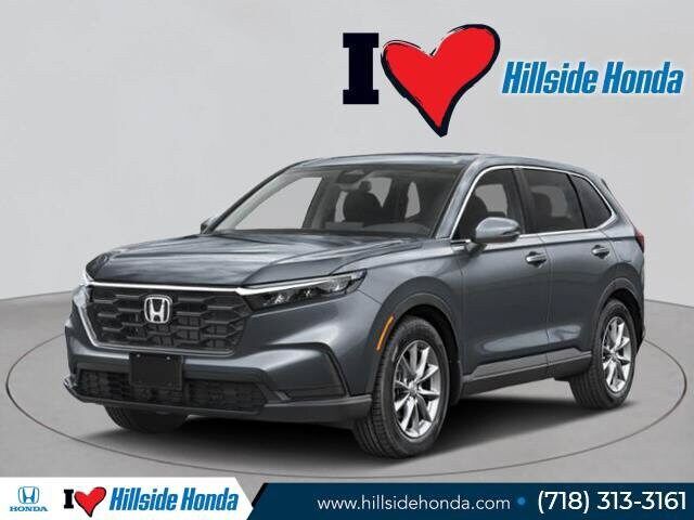 2027 HONDA CR-V