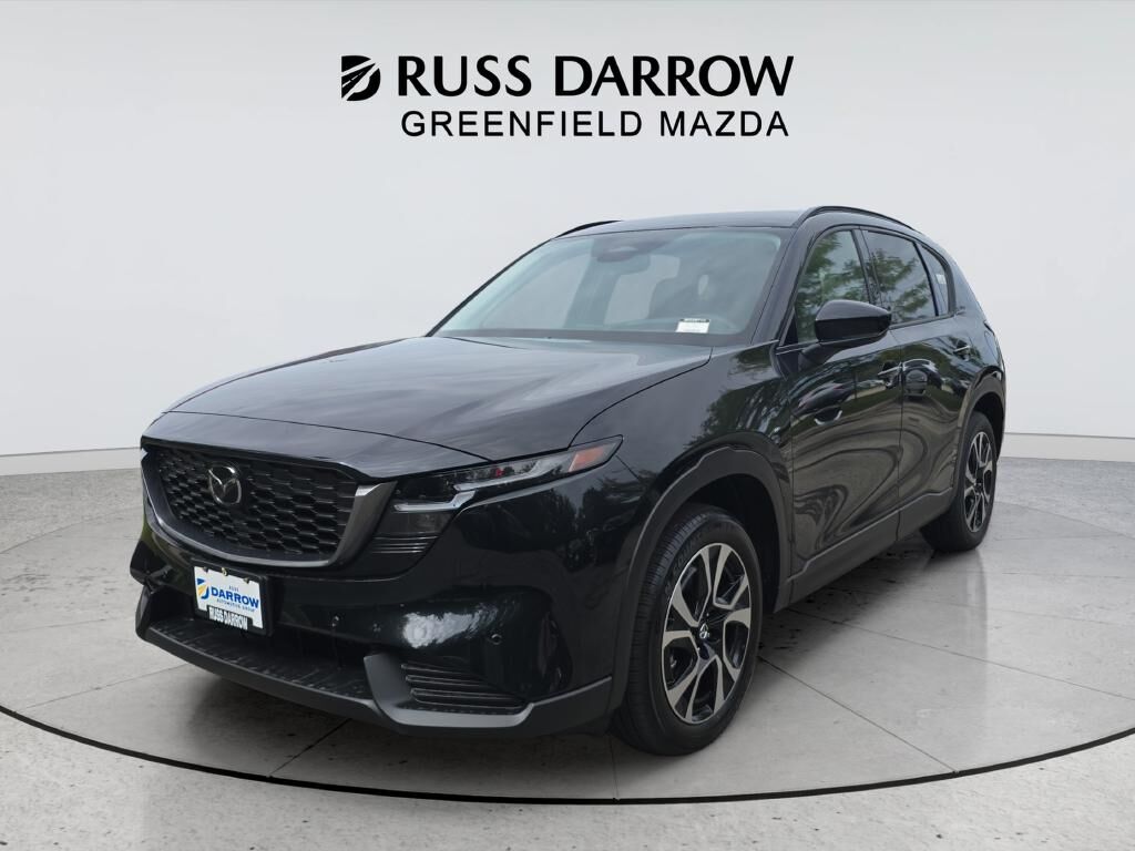 2026 MAZDA CX-5