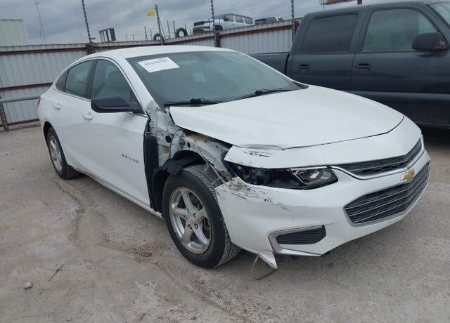 2017 CHEVROLET Malibu