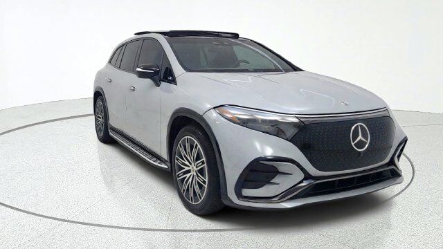 2024 MERCEDES-BENZ EQS-Class SUV
