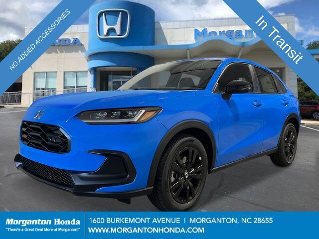 2027 HONDA HR-V