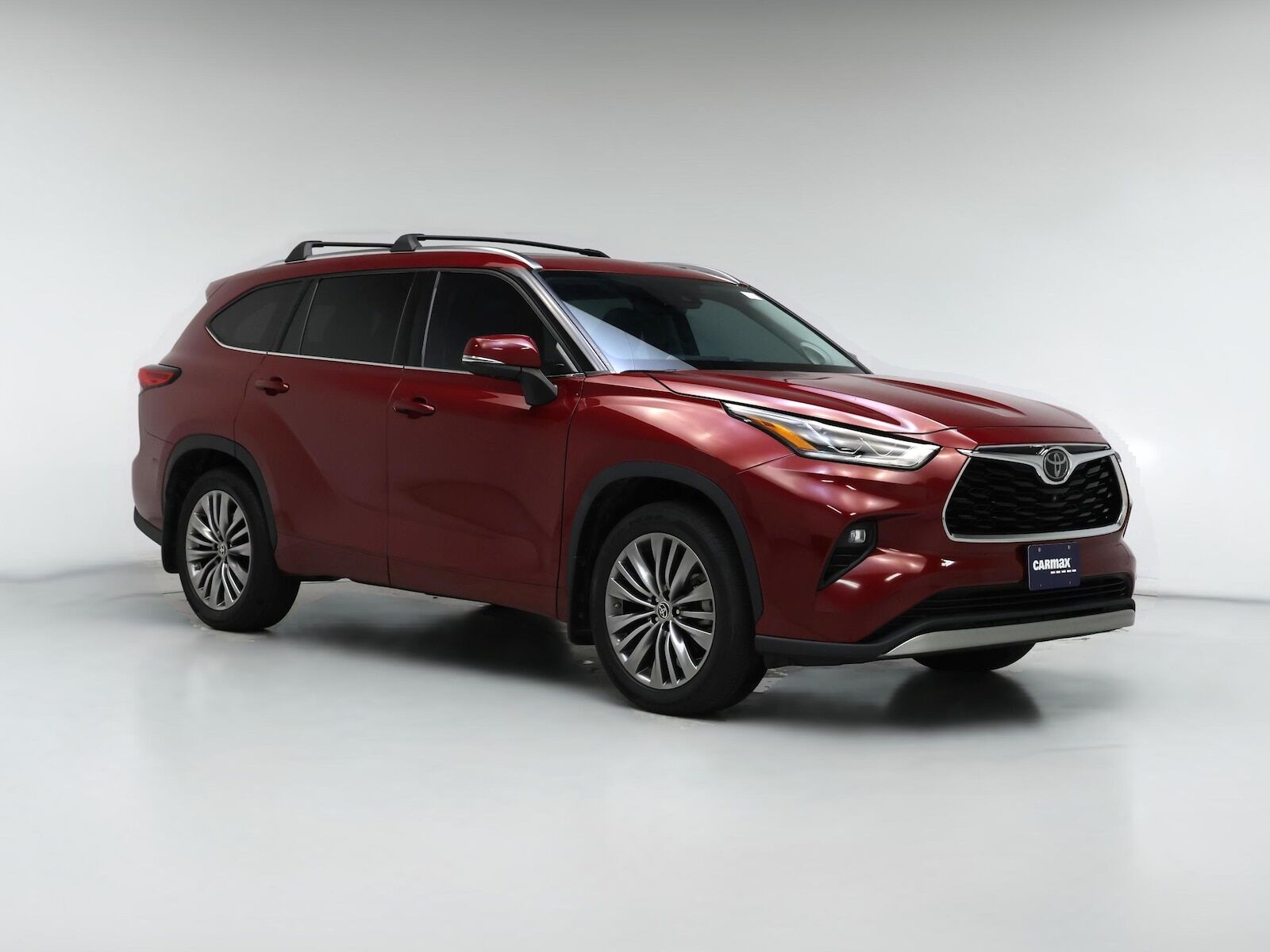 2020 TOYOTA Highlander