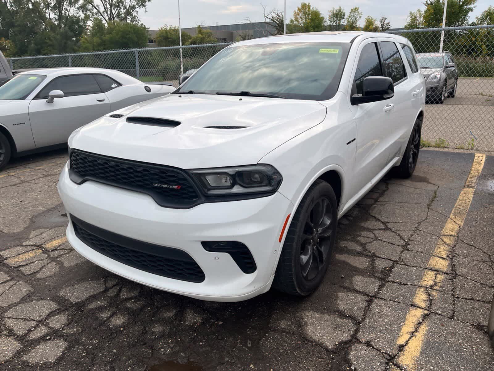 2021 DODGE Durango