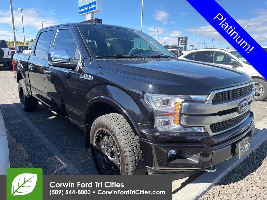 2020 FORD F-150