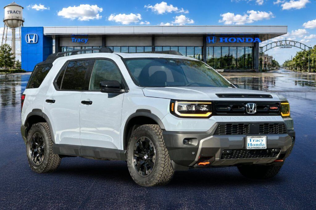 2026 HONDA Passport