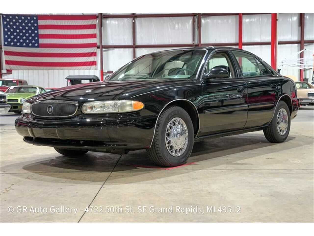 2004 BUICK Century