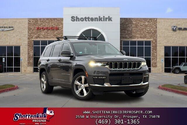 2022 JEEP Grand Cherokee