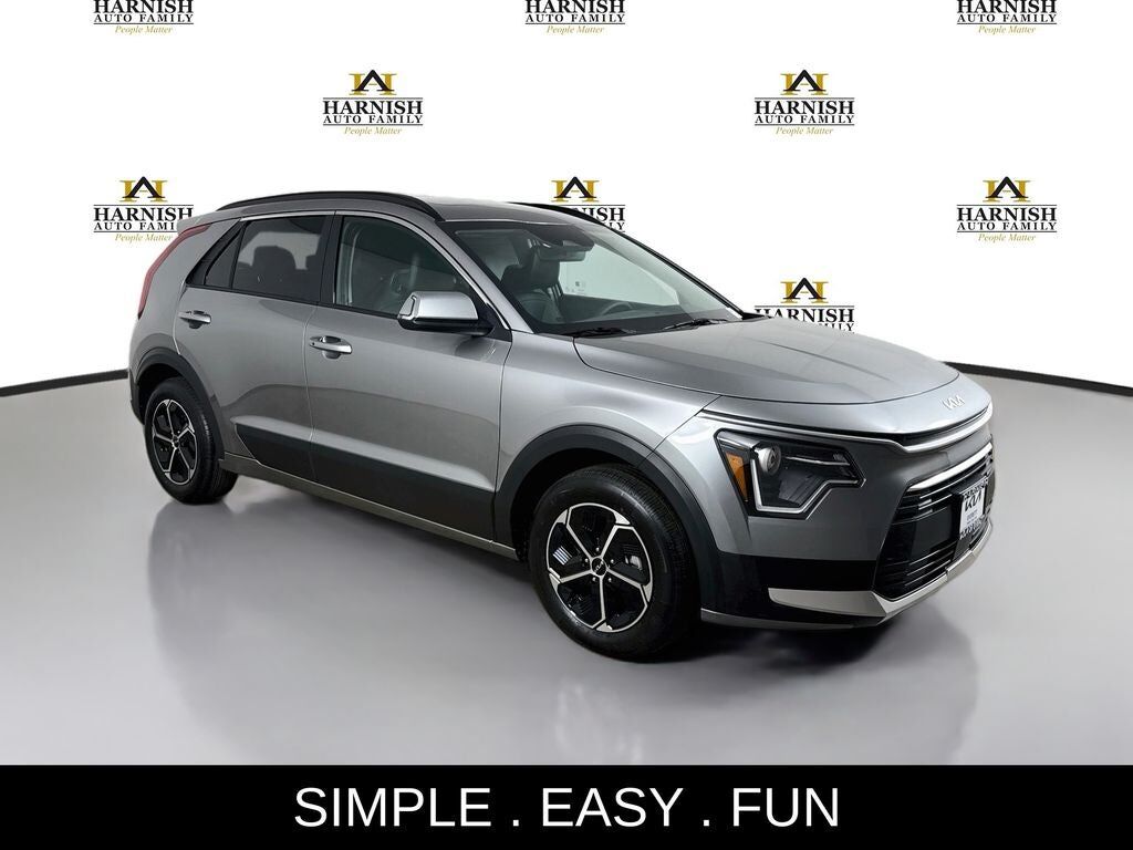 2026 KIA Niro