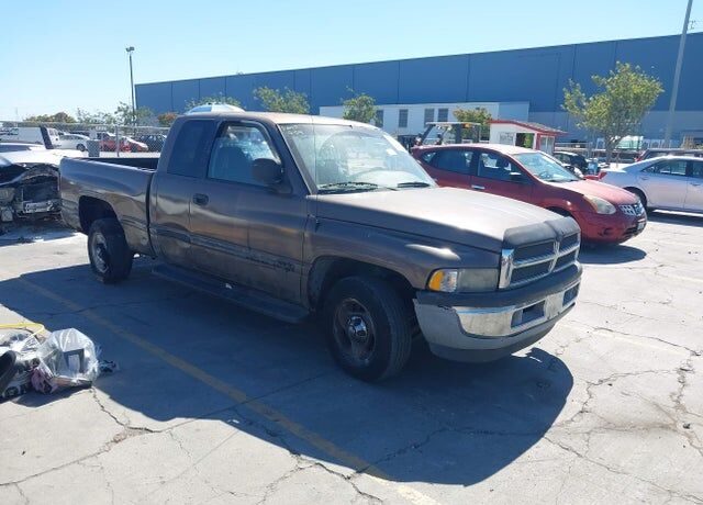 2000 DODGE Ram