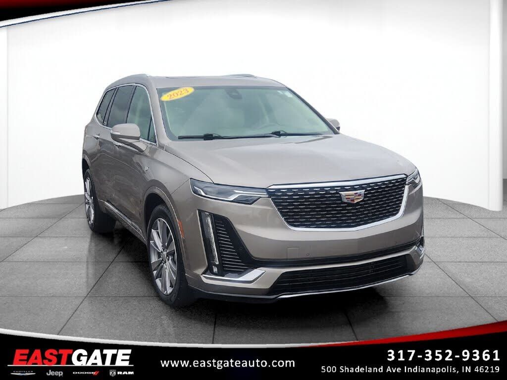 2023 CADILLAC XT6