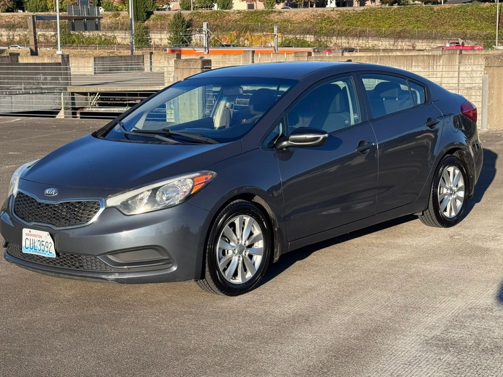 2014 KIA Forte