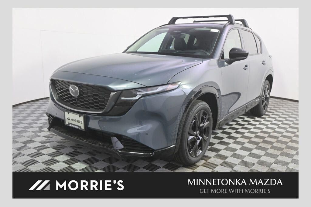 2026 MAZDA CX-5