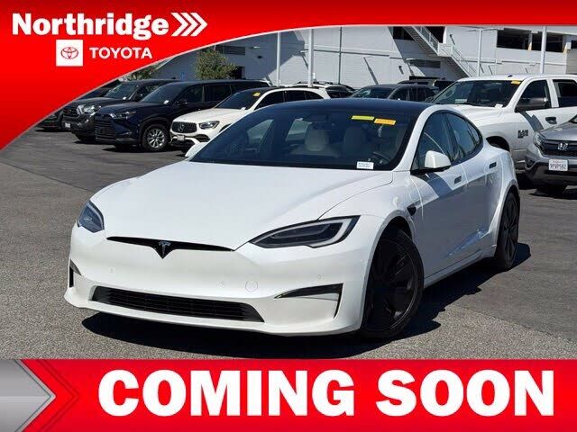 2021 TESLA Model S