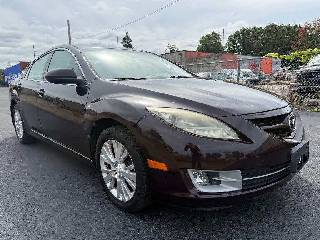 2010 MAZDA Mazda6
