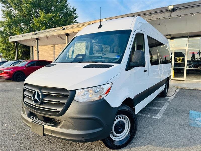 2025 MERCEDES-BENZ Sprinter