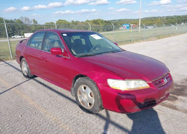 2002 HONDA Accord