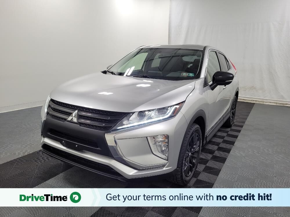 2019 MITSUBISHI ECLIPSE CROSS