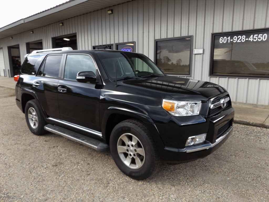 2011 TOYOTA 4-Runner