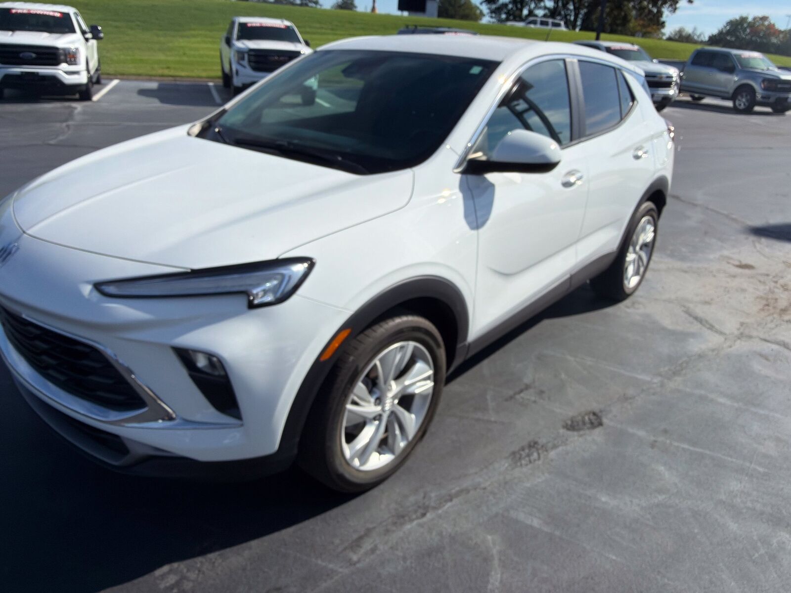 2024 BUICK Encore GX