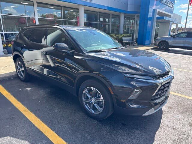 2024 CHEVROLET Blazer