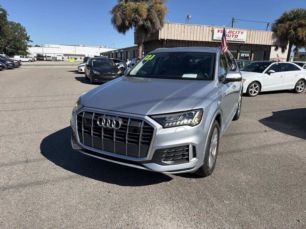 2021 AUDI Q7