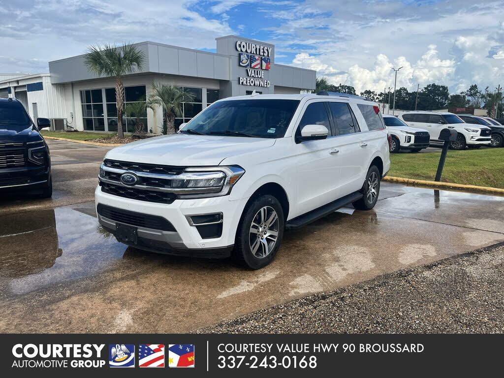 2024 FORD Expedition