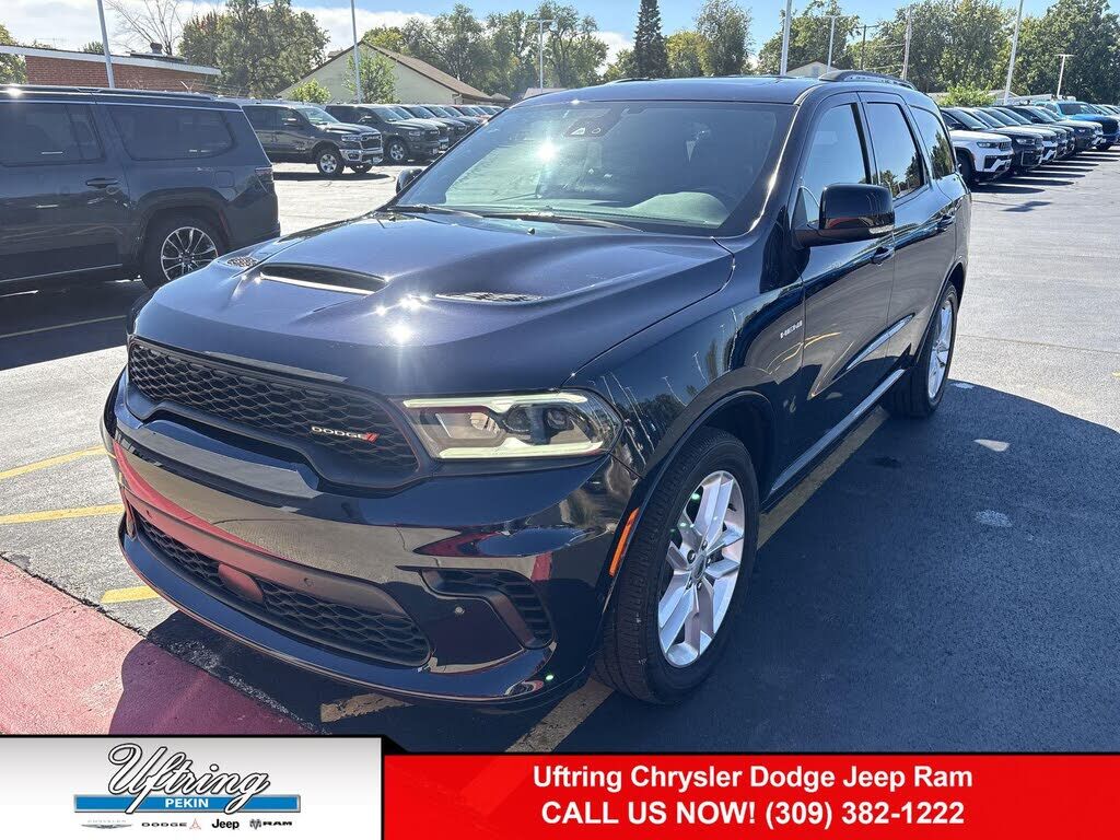 2024 DODGE Durango